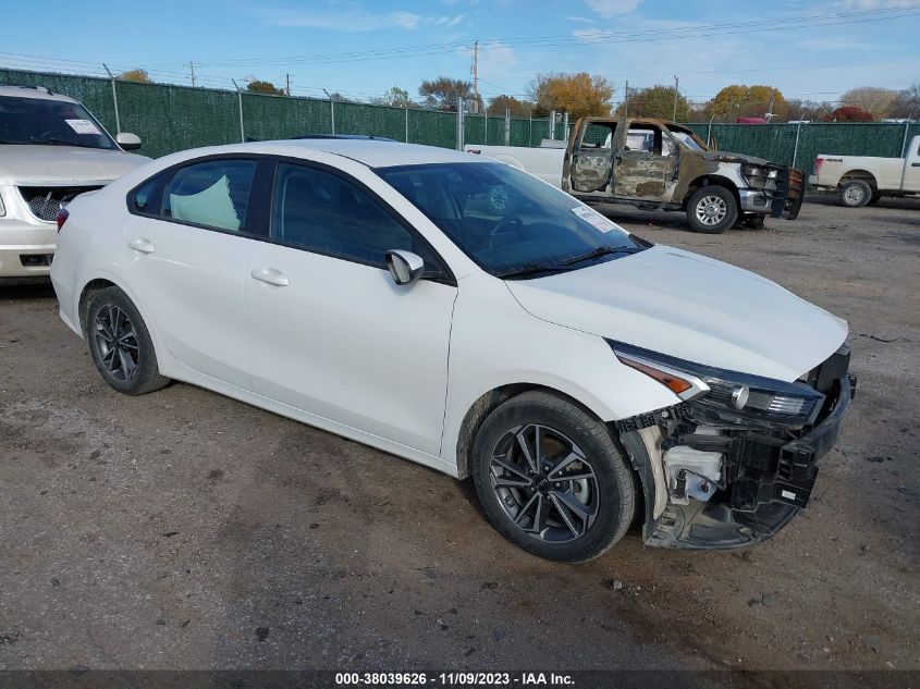 2022 Kia Forte Lxs VIN: 3KPF24AD0NE479497 Lot: 38039626