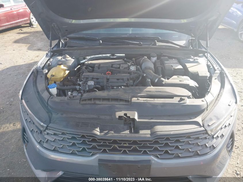 2021 Kia K5 Lxs VIN: 5XXG14J25MG044180 Lot: 38039641