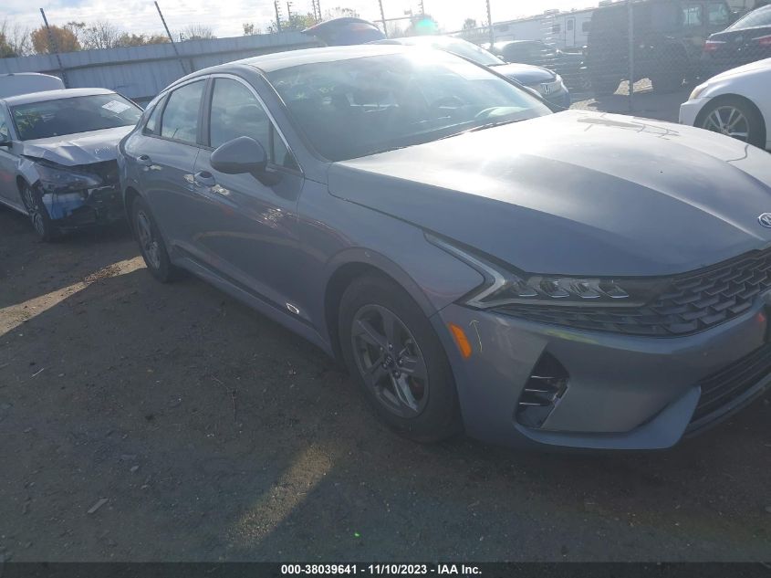 2021 Kia K5 Lxs VIN: 5XXG14J25MG044180 Lot: 38039641