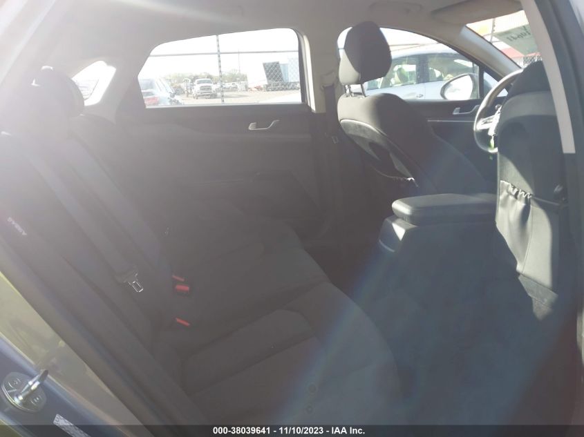 2021 Kia K5 Lxs VIN: 5XXG14J25MG044180 Lot: 38039641