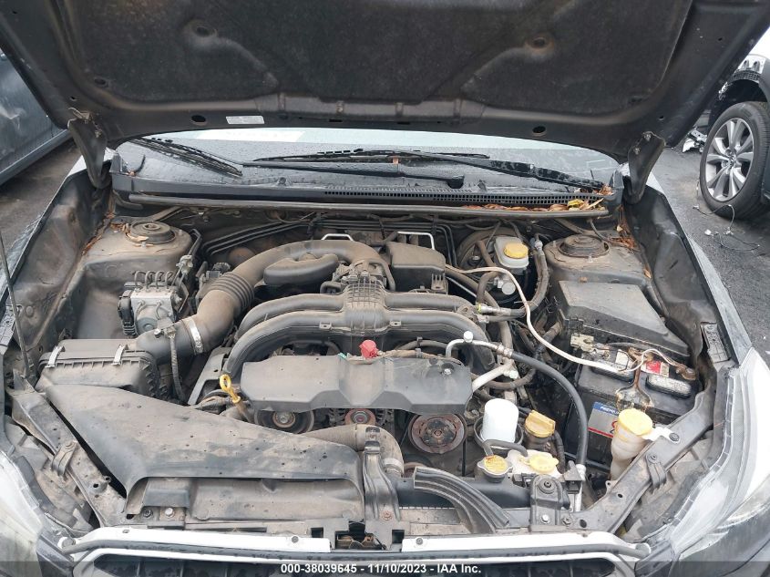 2013 Subaru Impreza 2.0I Premium VIN: JF1GPAD62D2859718 Lot: 38039645