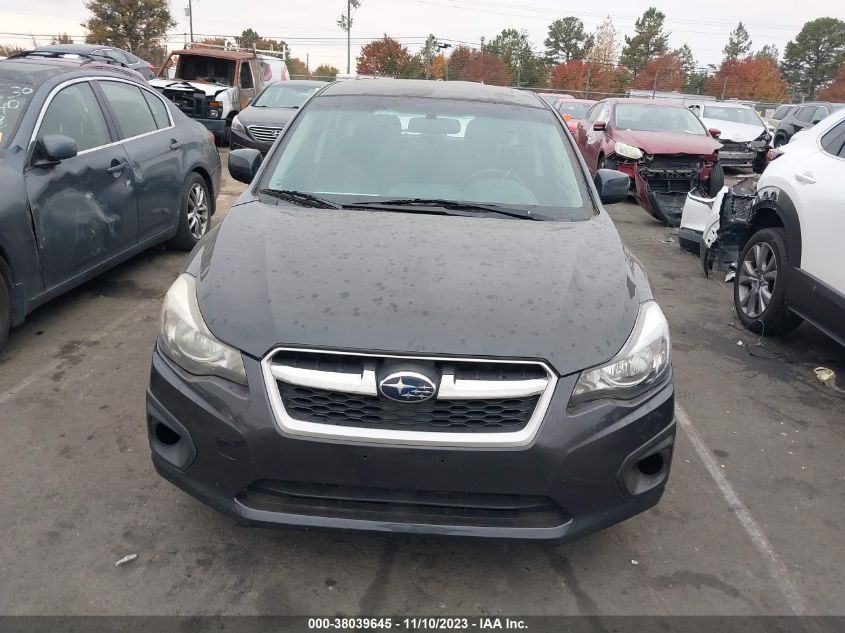 2013 Subaru Impreza 2.0I Premium VIN: JF1GPAD62D2859718 Lot: 38039645