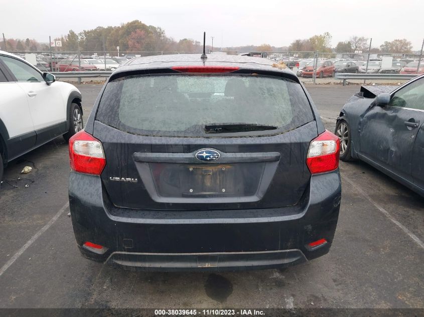 2013 Subaru Impreza 2.0I Premium VIN: JF1GPAD62D2859718 Lot: 38039645