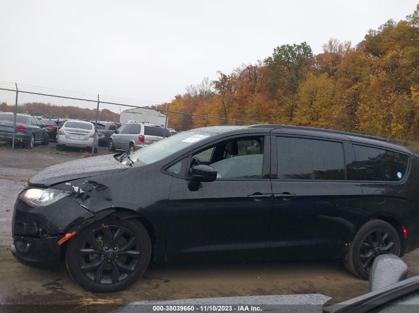 2019 Chrysler Pacifica Touring L VIN: 2C4RC1BGXKR633323 Lot: 38039660