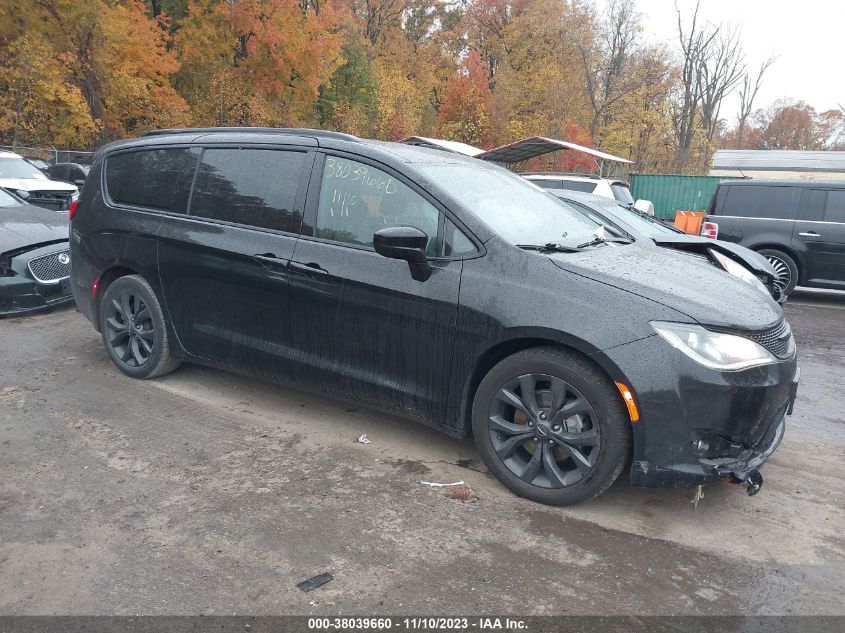 2019 Chrysler Pacifica Touring L VIN: 2C4RC1BGXKR633323 Lot: 38039660