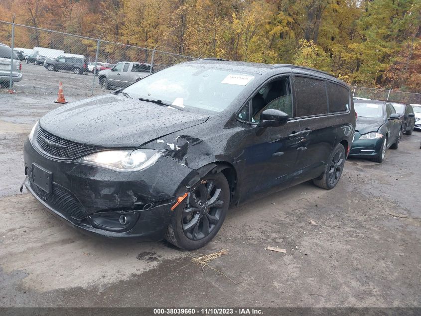 2019 Chrysler Pacifica Touring L VIN: 2C4RC1BGXKR633323 Lot: 38039660