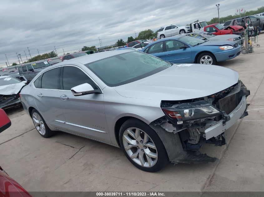 2019 Chevrolet Impala Premier VIN: 2G1105S39K9116064 Lot: 38039711