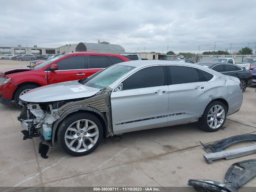 2019 Chevrolet Impala Premier VIN: 2G1105S39K9116064 Lot: 38039711