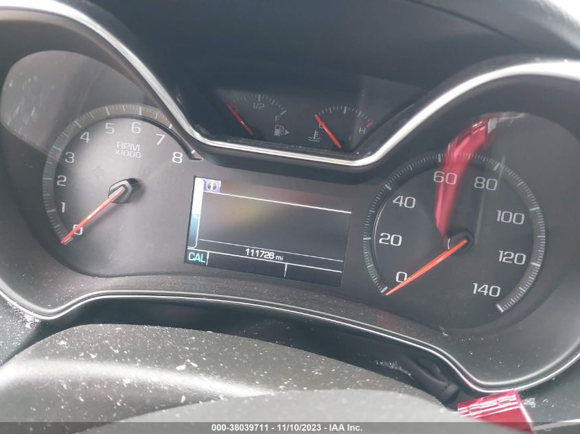 2019 Chevrolet Impala Premier VIN: 2G1105S39K9116064 Lot: 38039711