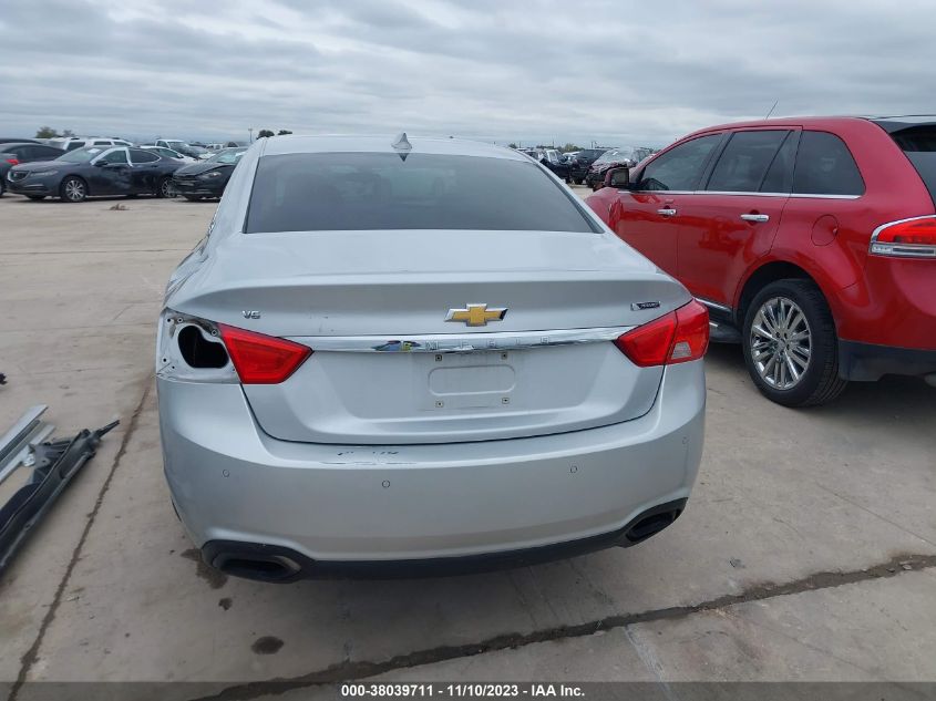 2019 Chevrolet Impala Premier VIN: 2G1105S39K9116064 Lot: 38039711