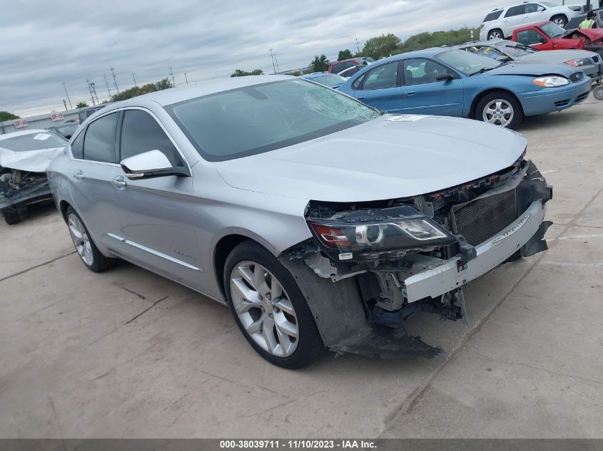 2019 Chevrolet Impala Premier VIN: 2G1105S39K9116064 Lot: 38039711