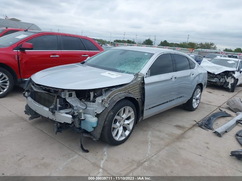 2019 Chevrolet Impala Premier VIN: 2G1105S39K9116064 Lot: 38039711