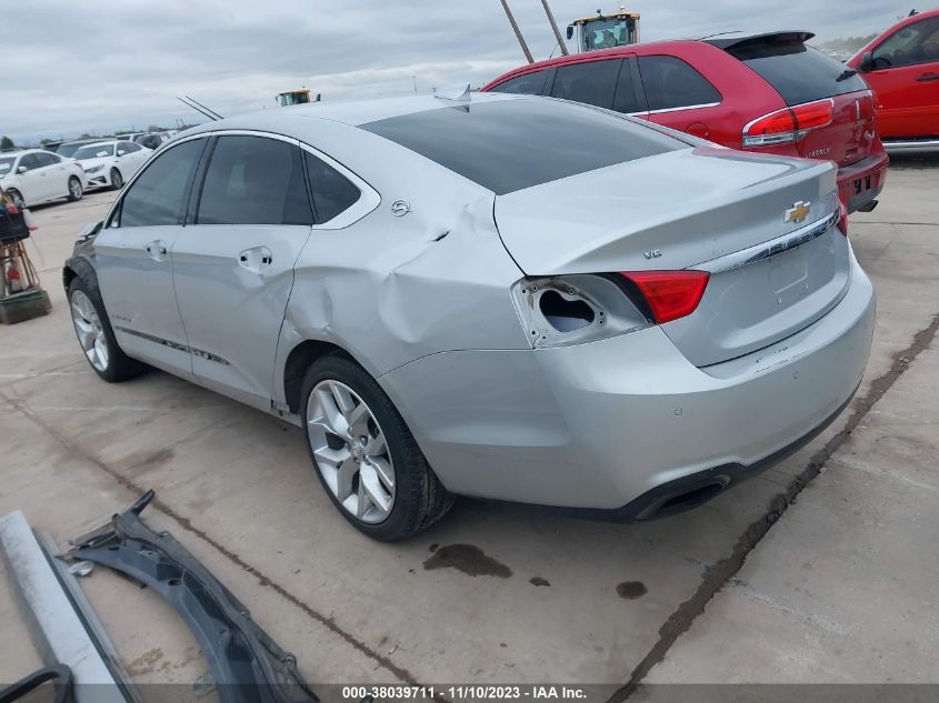 2019 Chevrolet Impala Premier VIN: 2G1105S39K9116064 Lot: 38039711