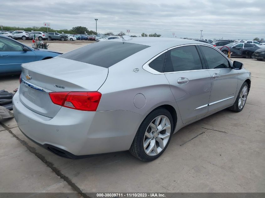 2019 Chevrolet Impala Premier VIN: 2G1105S39K9116064 Lot: 38039711