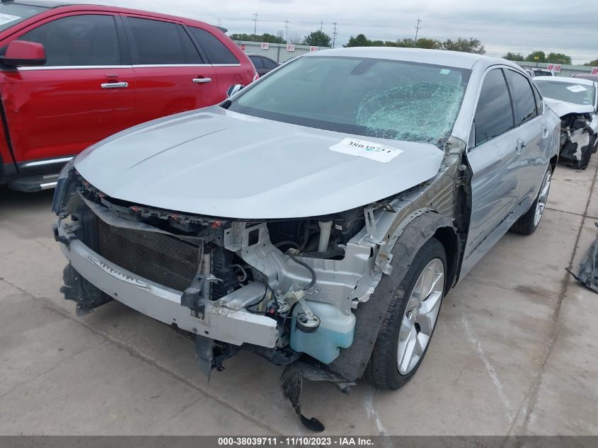 2019 Chevrolet Impala Premier VIN: 2G1105S39K9116064 Lot: 38039711