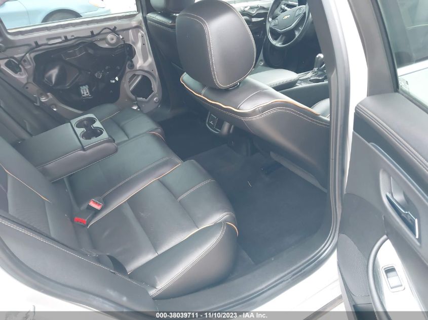 2019 Chevrolet Impala Premier VIN: 2G1105S39K9116064 Lot: 38039711