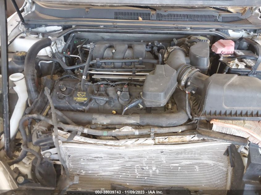 2013 Ford Taurus Sel VIN: 1FAHP2E89DG157523 Lot: 38039743