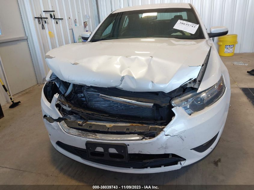 2013 Ford Taurus Sel VIN: 1FAHP2E89DG157523 Lot: 38039743