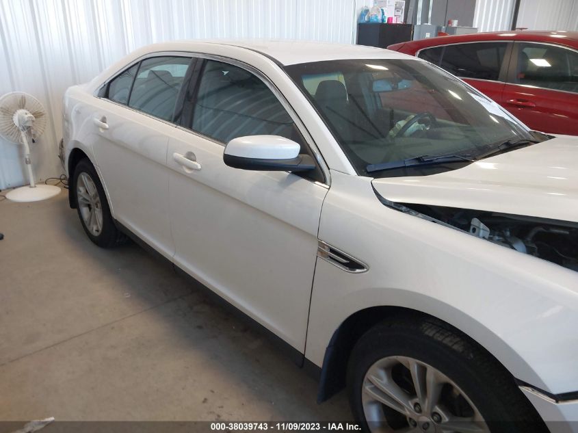 2013 Ford Taurus Sel VIN: 1FAHP2E89DG157523 Lot: 38039743