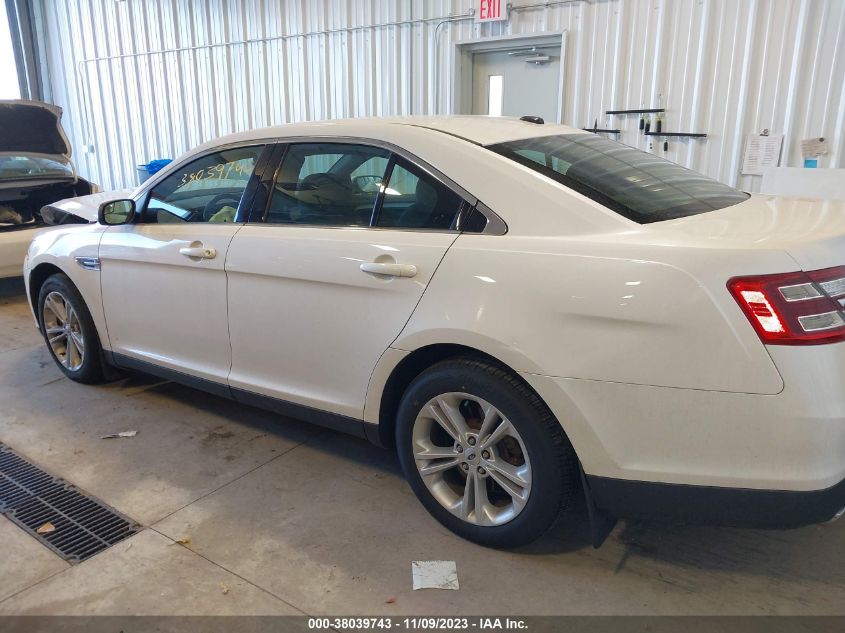2013 Ford Taurus Sel VIN: 1FAHP2E89DG157523 Lot: 38039743