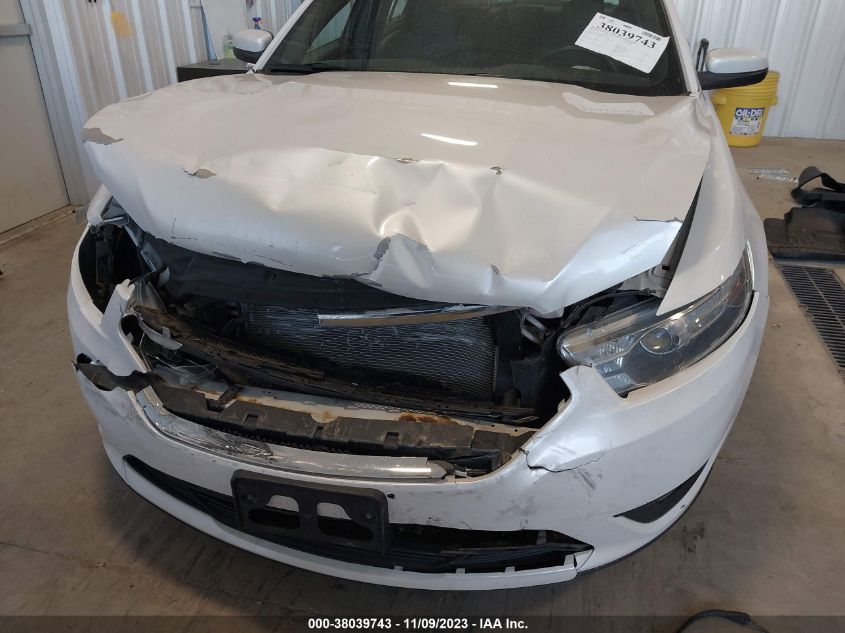 2013 Ford Taurus Sel VIN: 1FAHP2E89DG157523 Lot: 38039743