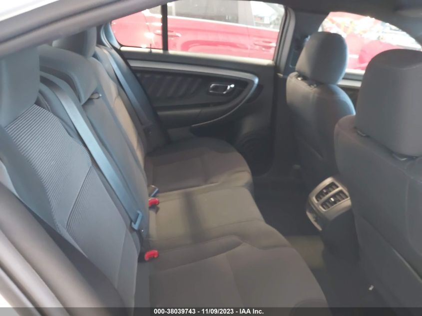 2013 Ford Taurus Sel VIN: 1FAHP2E89DG157523 Lot: 38039743