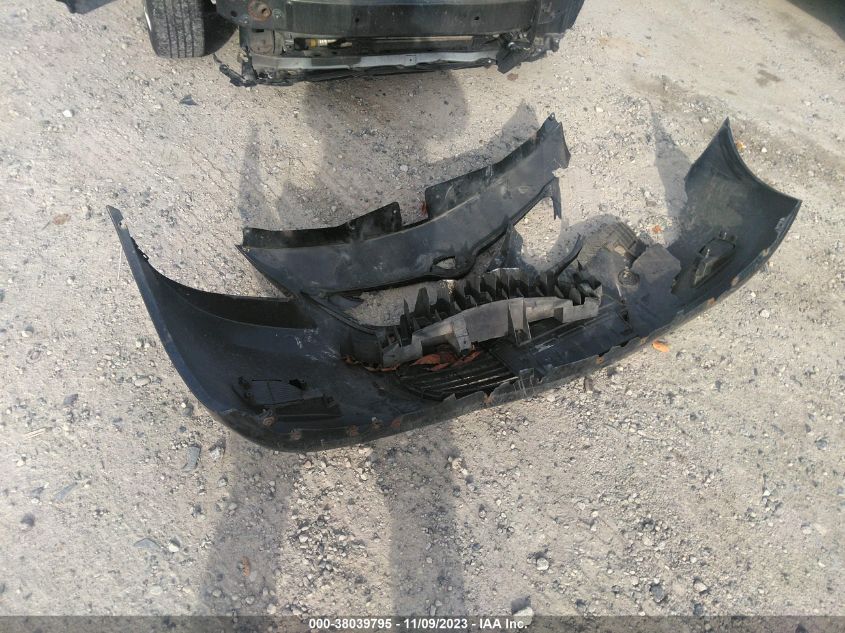 2007 Toyota Yaris Base/S VIN: JTDBT923671017580 Lot: 38039795