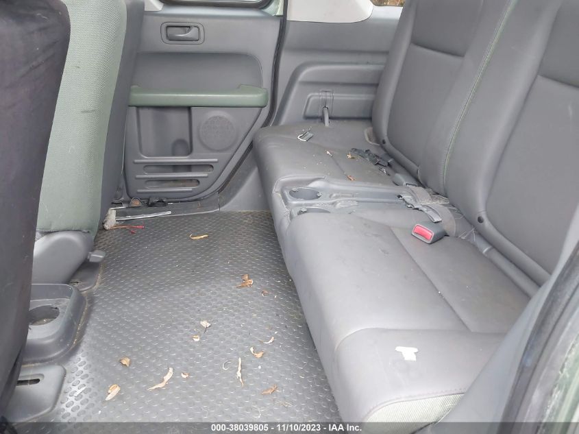 2005 Honda Element Lx VIN: 5J6YH28355L015583 Lot: 38039805