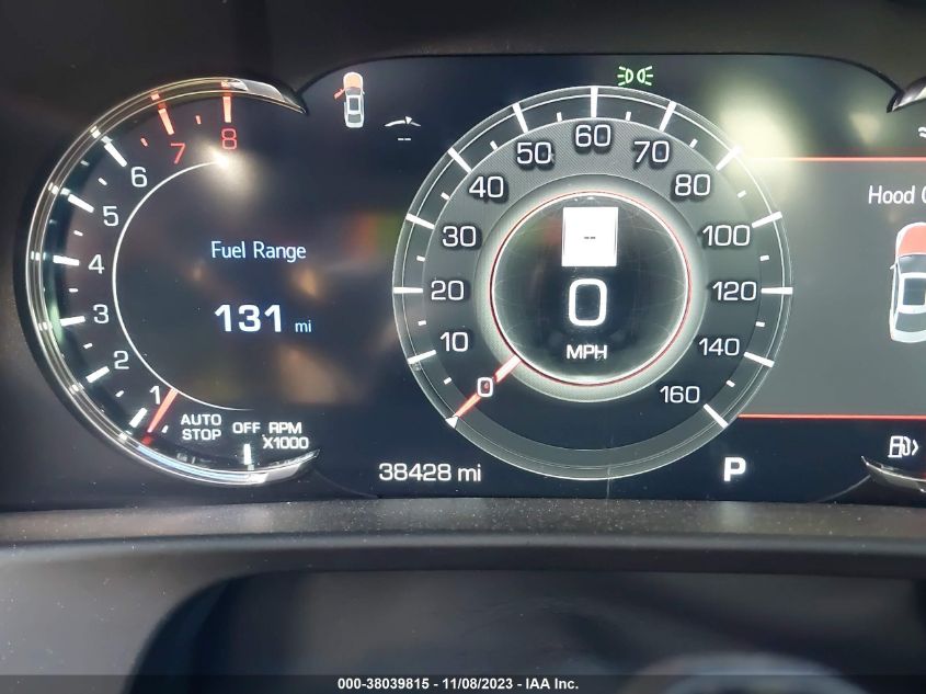 2020 Cadillac Ct6 Awd Premium Luxury VIN: 1G6KE5RS4LU108780 Lot: 38039815