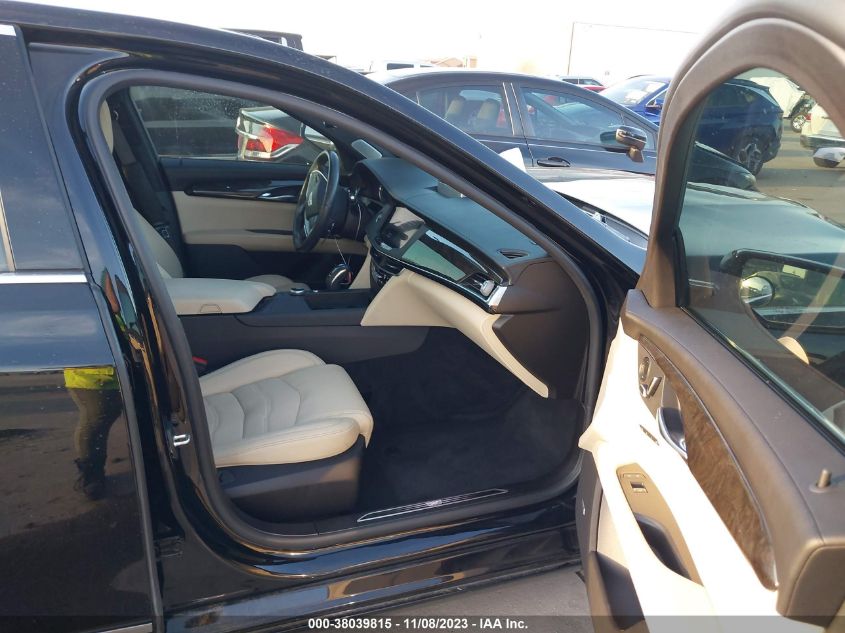 2020 Cadillac Ct6 Awd Premium Luxury VIN: 1G6KE5RS4LU108780 Lot: 38039815