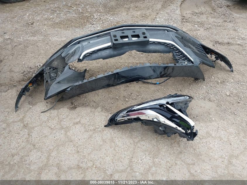 2020 Cadillac Ct6 Awd Premium Luxury VIN: 1G6KE5RS4LU108780 Lot: 38039815