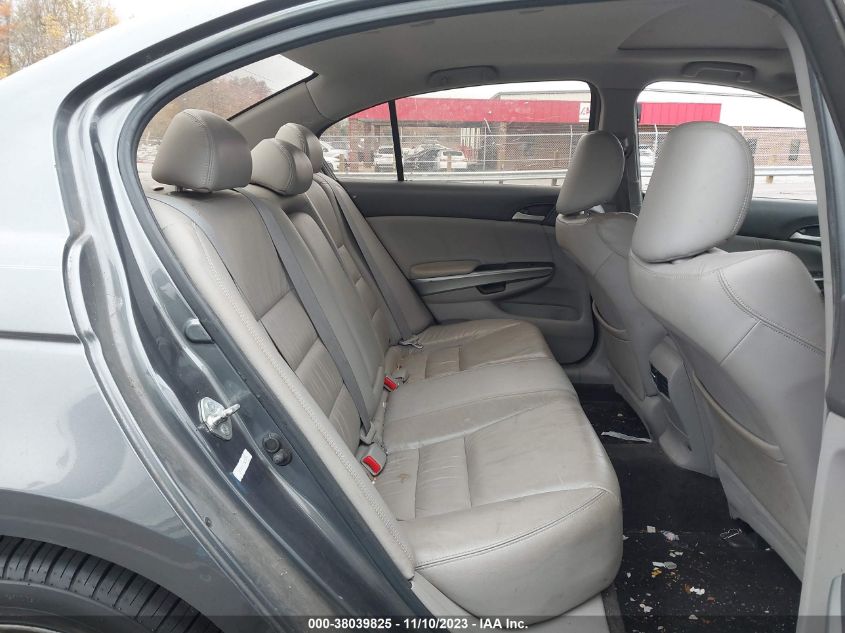 2010 Honda Accord Sdn Ex-L VIN: 1HGCP3F84AA003035 Lot: 38039825