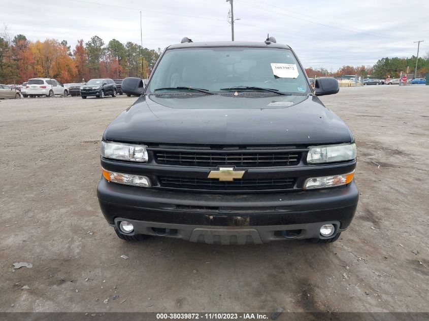 2004 Chevrolet Tahoe Z71 VIN: 1GNEK13Z54R164319 Lot: 38039872