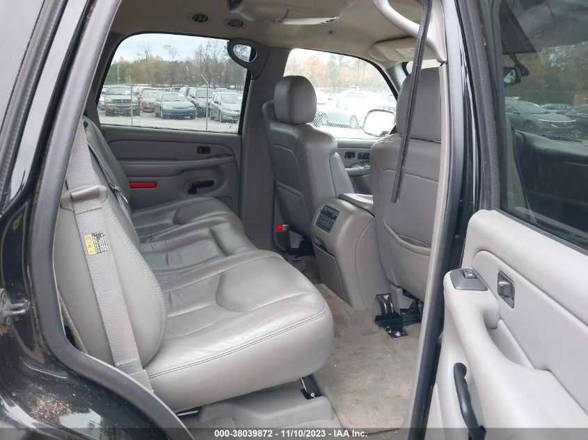 2004 Chevrolet Tahoe Z71 VIN: 1GNEK13Z54R164319 Lot: 38039872