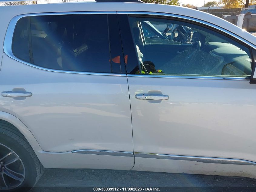 2017 GMC Acadia Denali VIN: 1GKKNXLS8HZ228324 Lot: 38039912