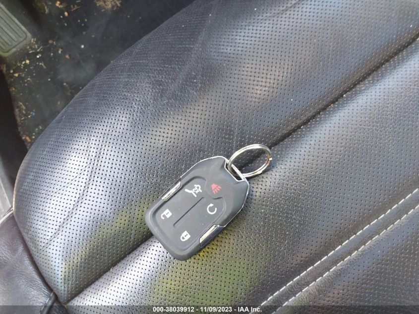 2017 GMC Acadia Denali VIN: 1GKKNXLS8HZ228324 Lot: 38039912