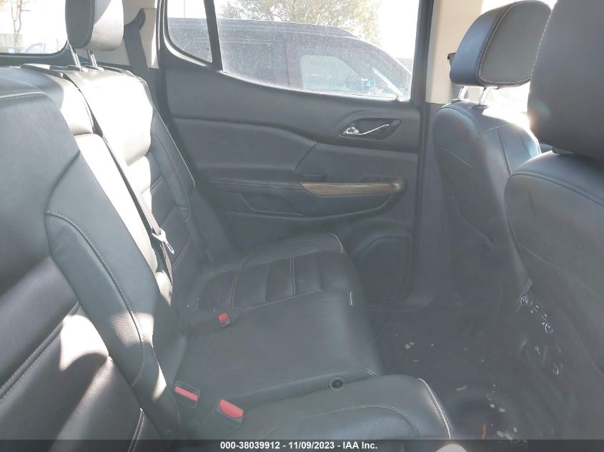 2017 GMC Acadia Denali VIN: 1GKKNXLS8HZ228324 Lot: 38039912