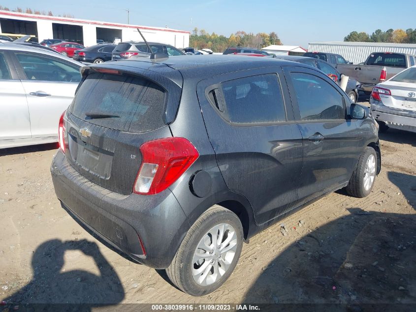 2021 Chevrolet Spark Fwd 1Lt Automatic VIN: KL8CD6SA0MC225784 Lot: 38039916