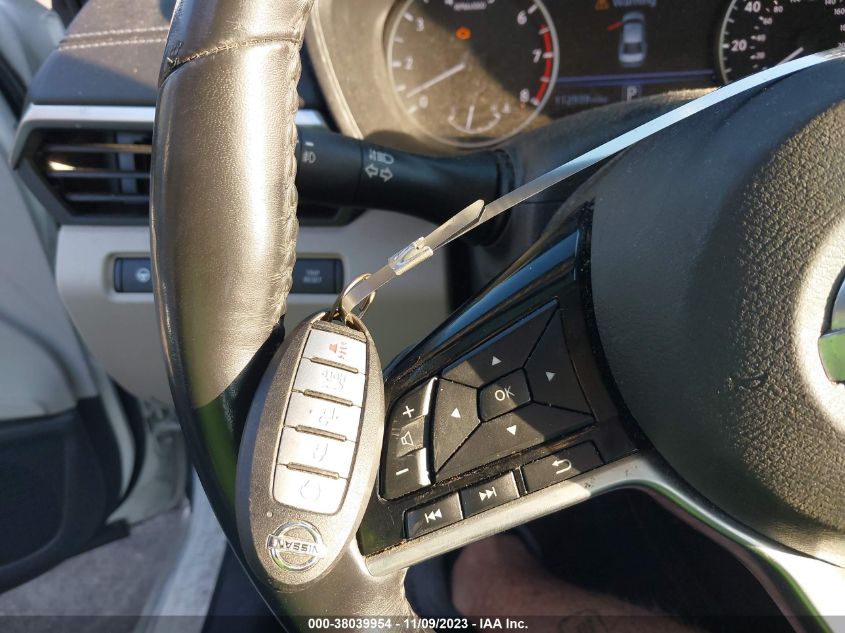 2015 Honda Cr-V Ex VIN: JN8AY2ND8JX001639 Lot: 38039954