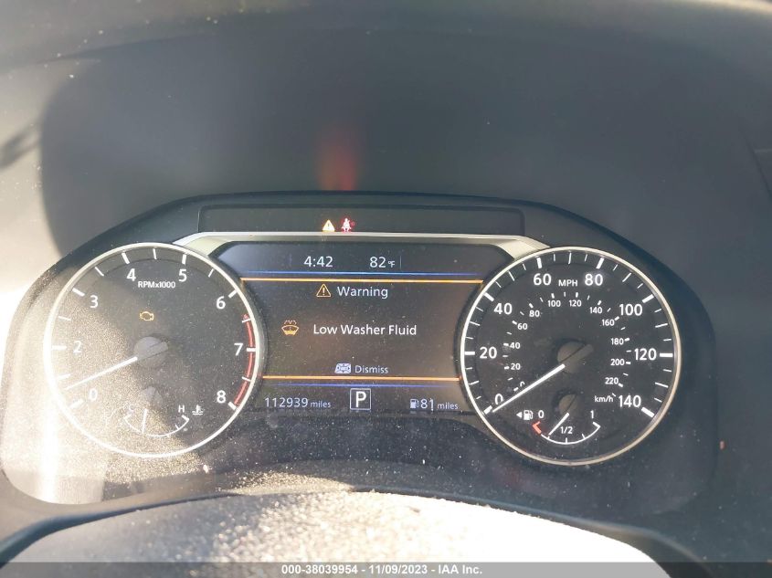 2015 Honda Cr-V Ex VIN: JN8AY2ND8JX001639 Lot: 38039954