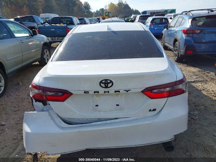 4T1C11AK5PU149082 2023 Toyota Camry Le