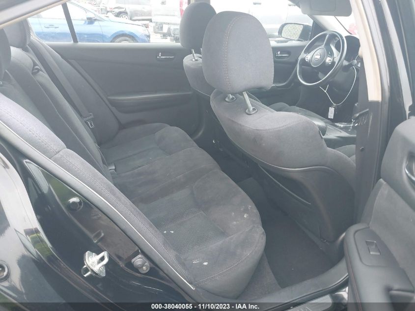 2013 Nissan Maxima 3.5 S VIN: 1N4AA5AP0DC821149 Lot: 38040055