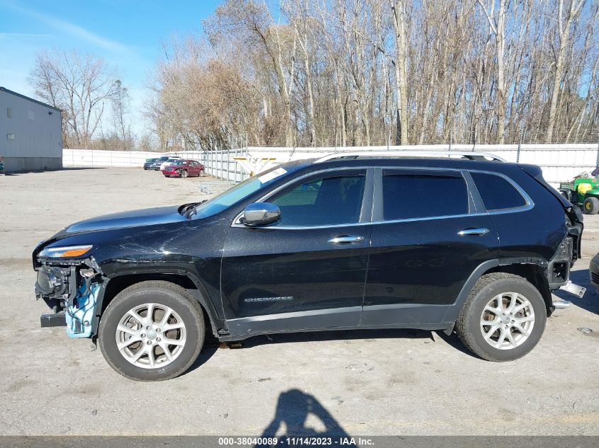 2017 Jeep Cherokee Latitude VIN: 1C4PJMCB9HW513367 Lot: 38040089