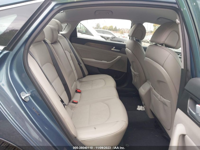 2015 Hyundai Sonata Sport VIN: 5NPE34AF7FH247695 Lot: 38040110