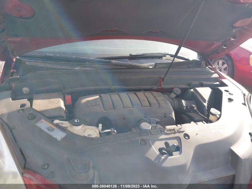 2012 Buick Enclave Leather VIN: 5GAKRCED9CJ155268 Lot: 38040126