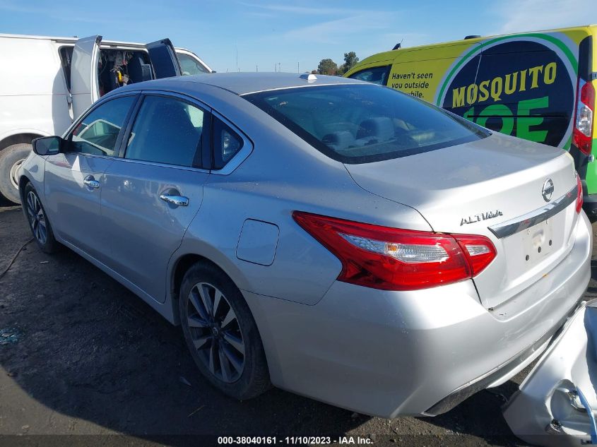 2017 Nissan Altima 2.5 Sv VIN: 1N4AL3AP1HC267365 Lot: 38040161