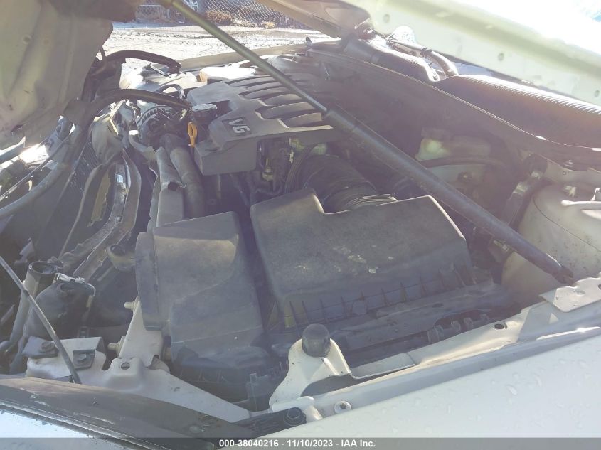 2010 Buick Lucerne Cx VIN: 1G4HA5EM7AU130209 Lot: 38040216