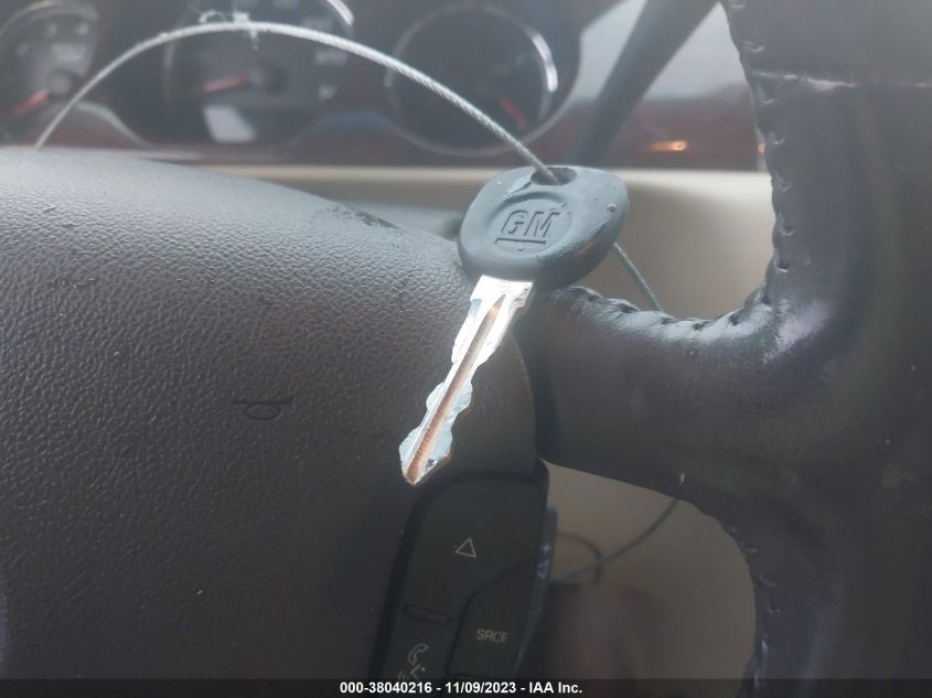 2010 Buick Lucerne Cx VIN: 1G4HA5EM7AU130209 Lot: 38040216