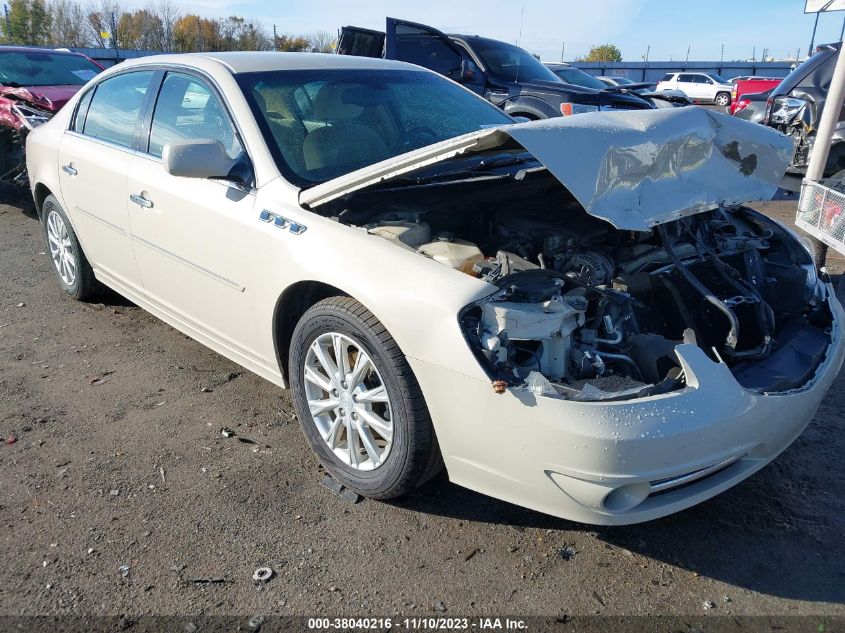 2010 Buick Lucerne Cx VIN: 1G4HA5EM7AU130209 Lot: 38040216