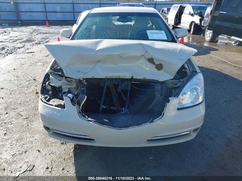 2010 Buick Lucerne Cx VIN: 1G4HA5EM7AU130209 Lot: 38040216